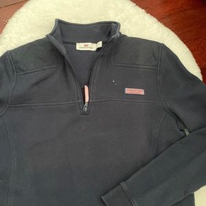 quarter zip